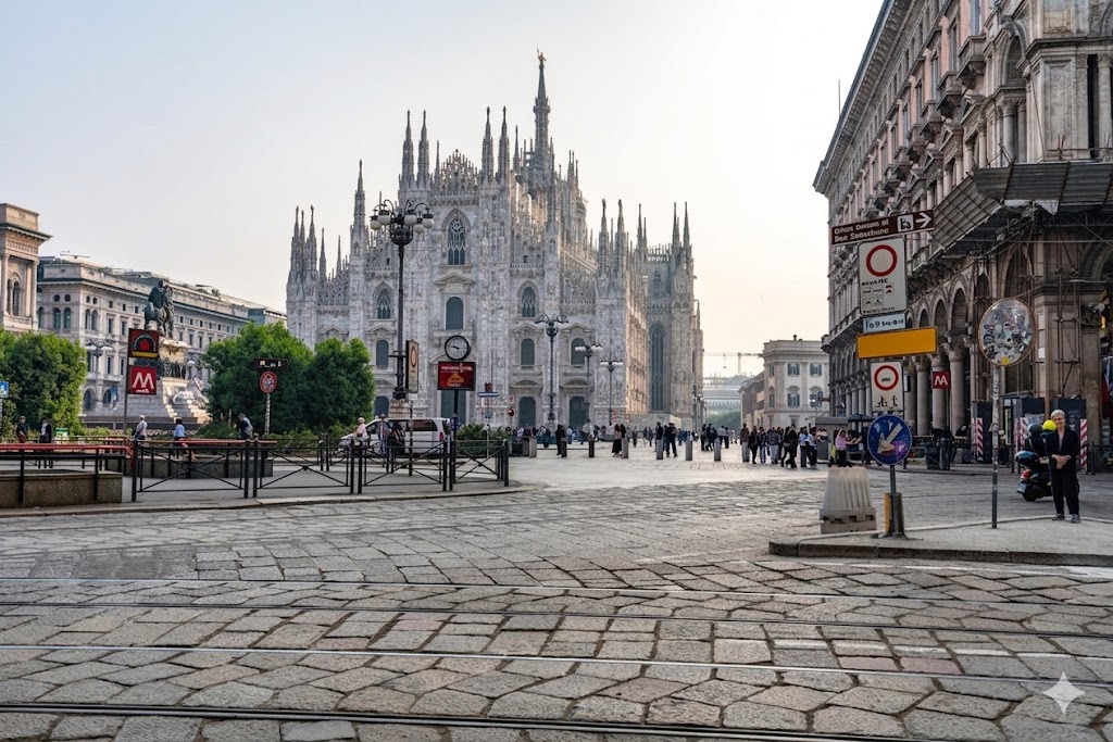 Compro Oro Milano Duomo