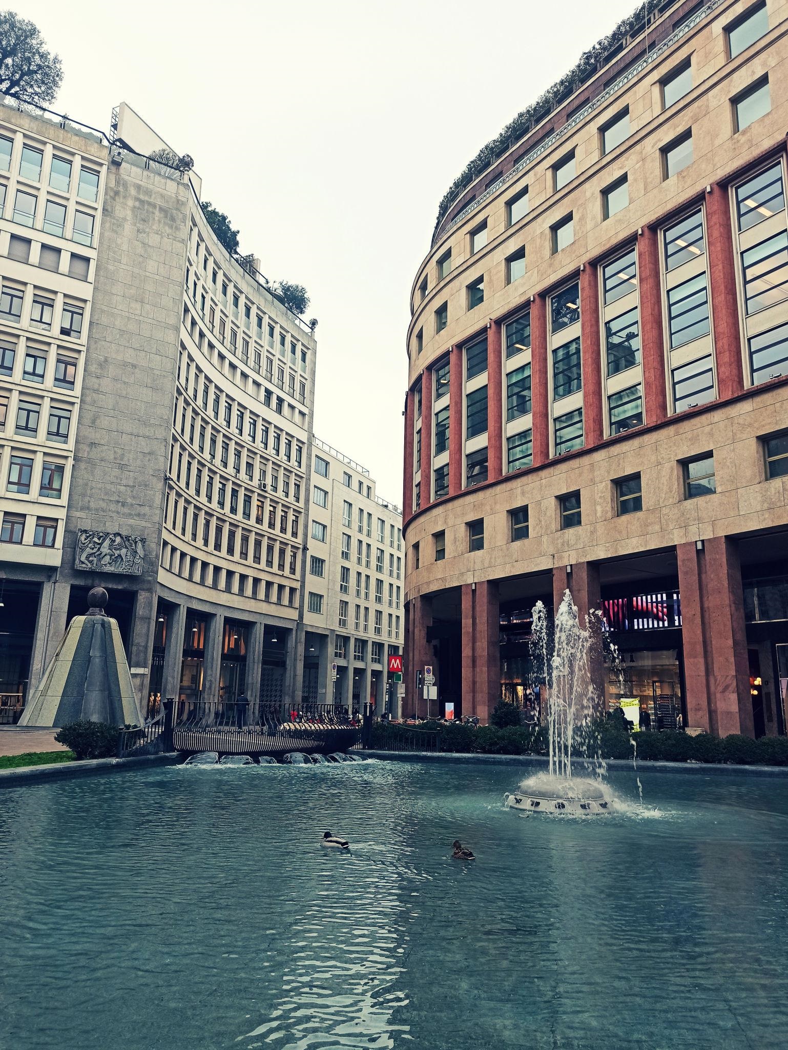 compro oro Milano San Babila